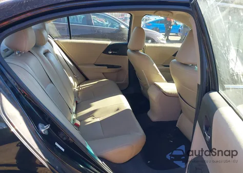 2013 Honda Accord Lx from USA, damaged, VIN 1HGCR2F35DA010685